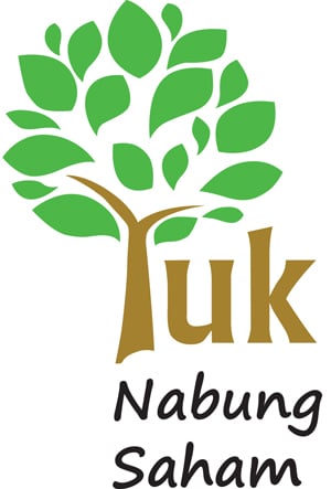 Logo Yuk Nabung Saham