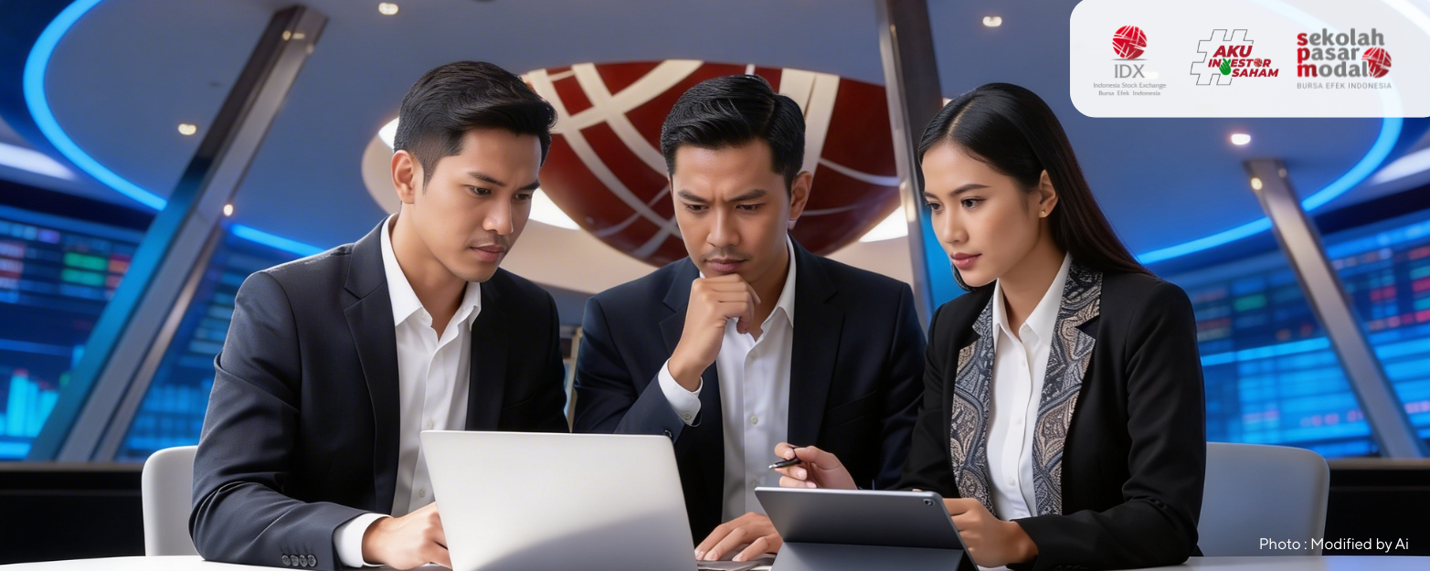 Informasi Sekolah Pasar Modal