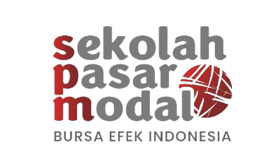 Logo Sekolah Pasar Modal